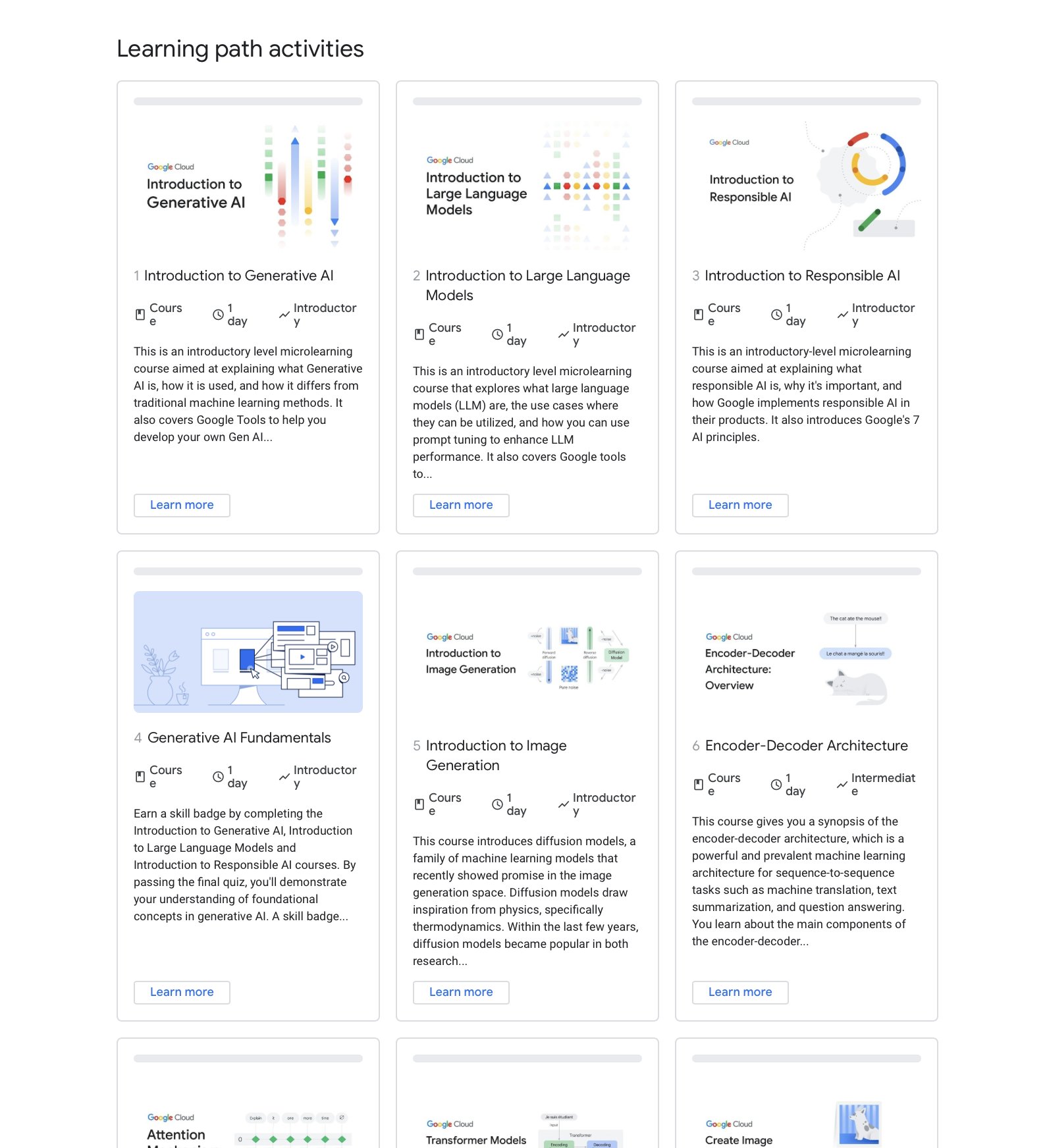 Google releases 9 free AI courses for beginners