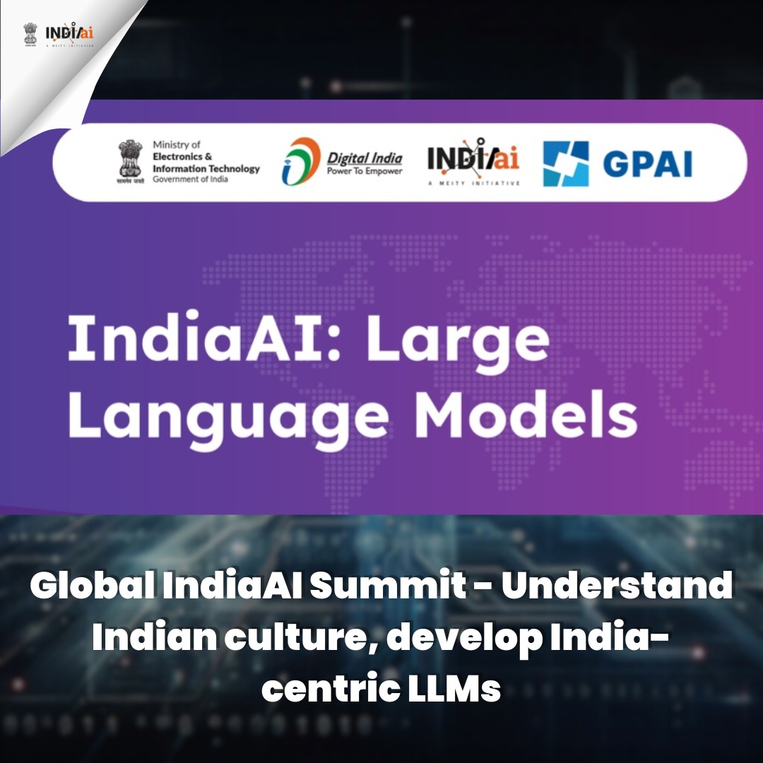India’s LLM Evolution: Culturally Attuned Models and Data Challenges