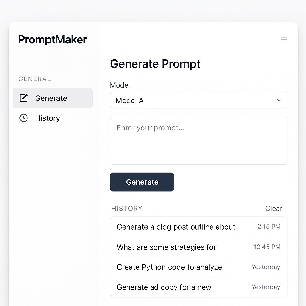 Using GPT-4o for SaaS UI/UX Mockup Generation