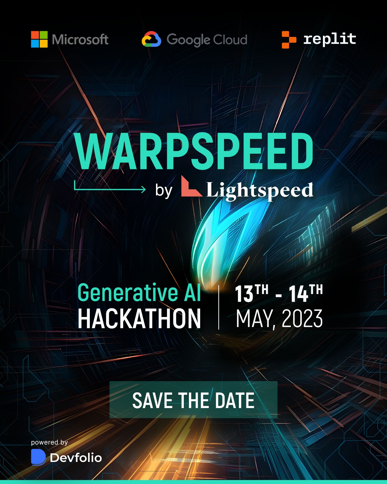 Replit Warpspeed Gen AI Hackathon Registration India