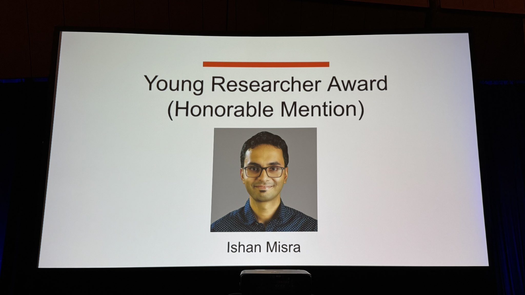 IEEE Kiyo Tomiyasu Award Winner Attending CVPR2025