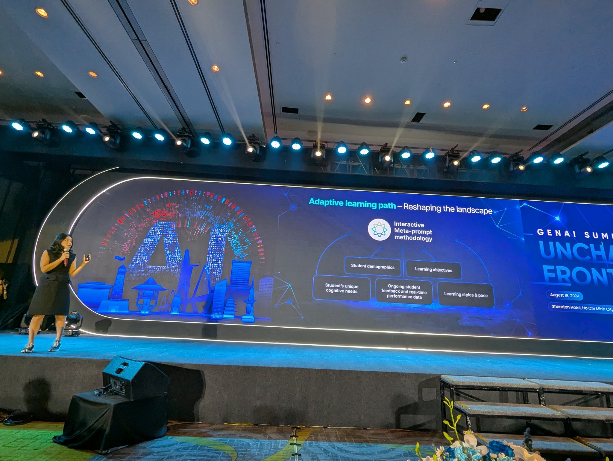 AI and the Future of Learning: Transforming Education