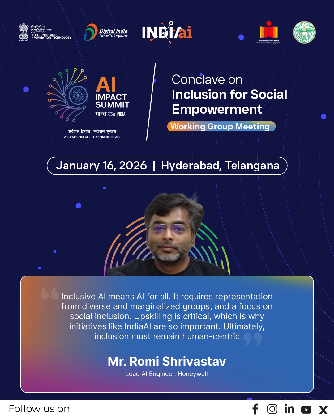 Inclusive AI Development: Representation, Accessibility, and Accountability