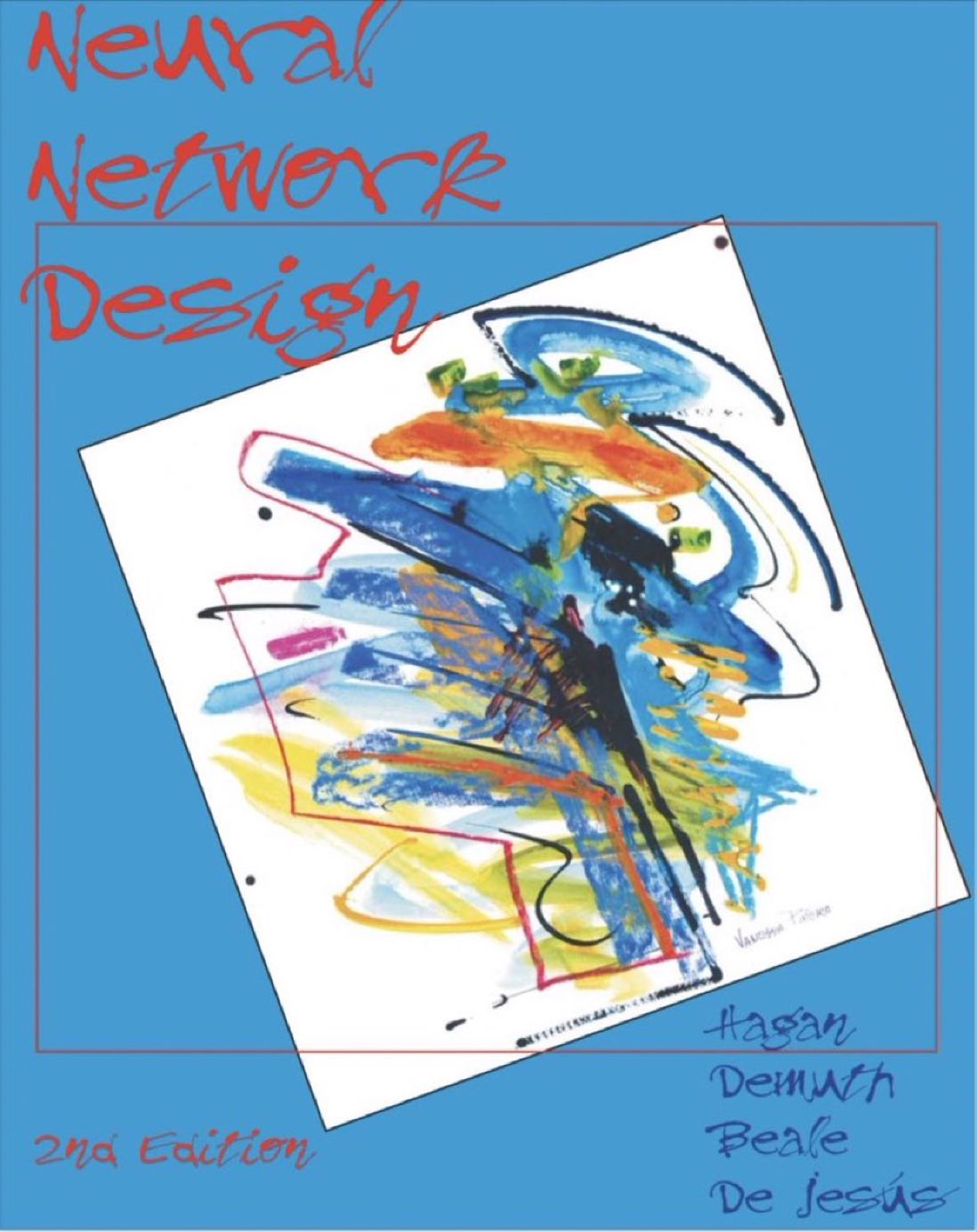 Free Comprehensive Neural Network Design Textbook PDF Available