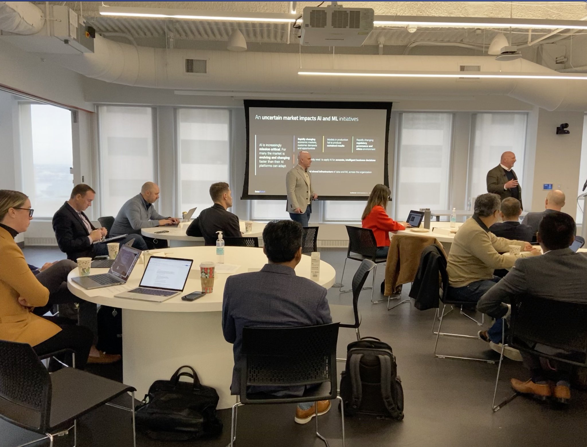 Industry Leaders Form Inaugural Partner Advisory Board