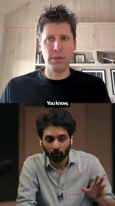 Sam Altman on the future of design jobs