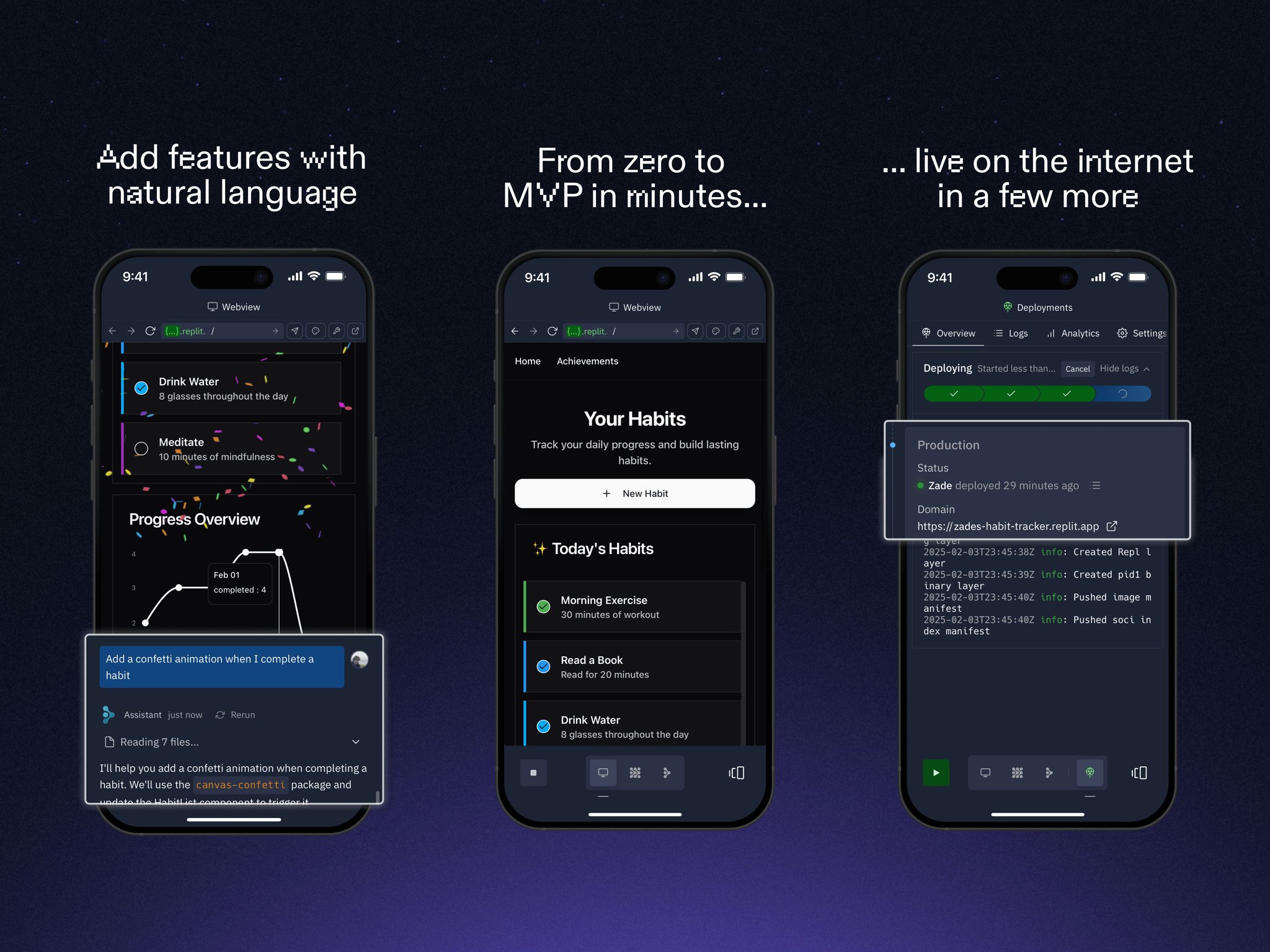 Mobile App Rebuilt for AI-Powered Development
