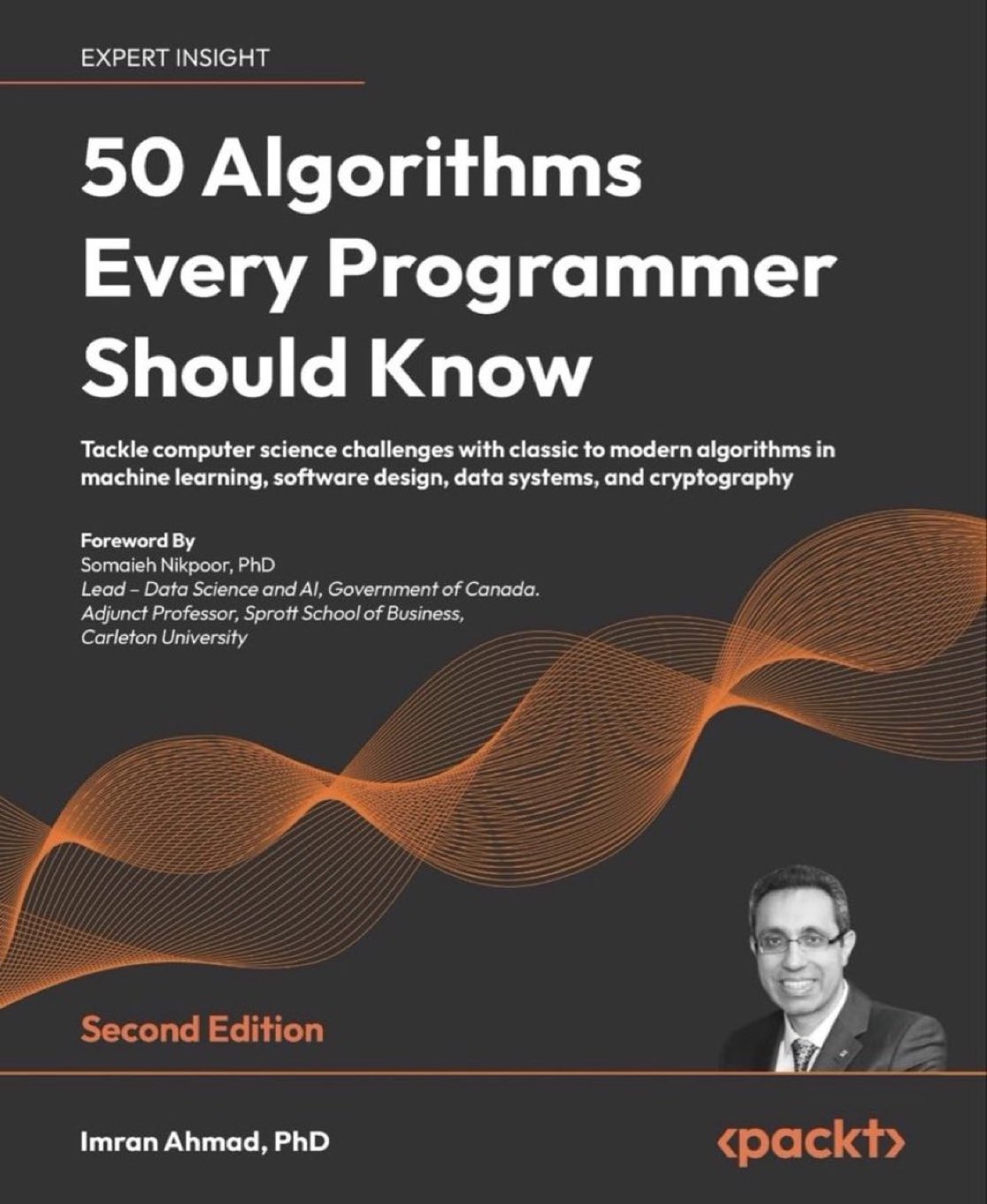 50 Algorithms Every Programmer Should Know: Machine Learning Focus