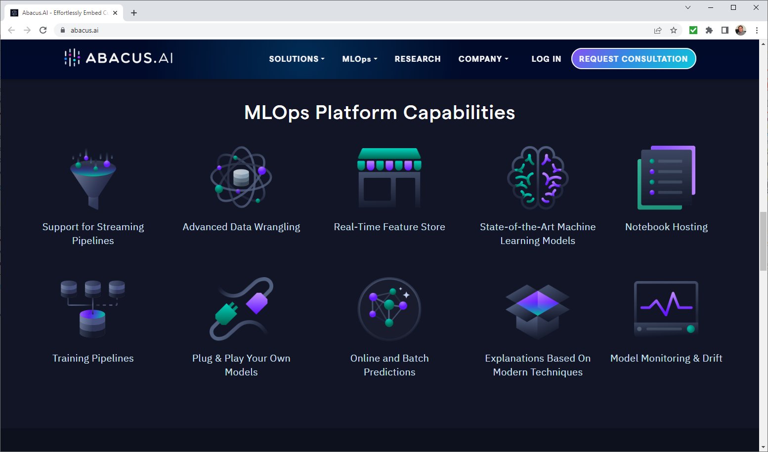 Automating Data Science Model Deployment with Abacus AI Platform