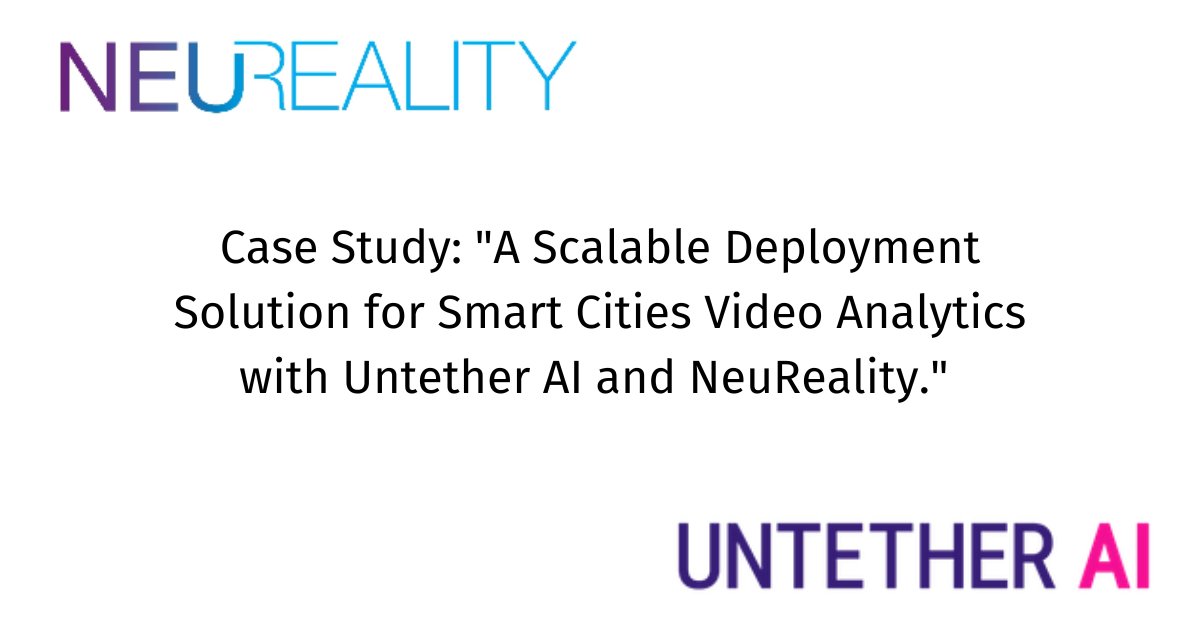 AI Accelerator Card Powers Smart City Deployment Efficiently