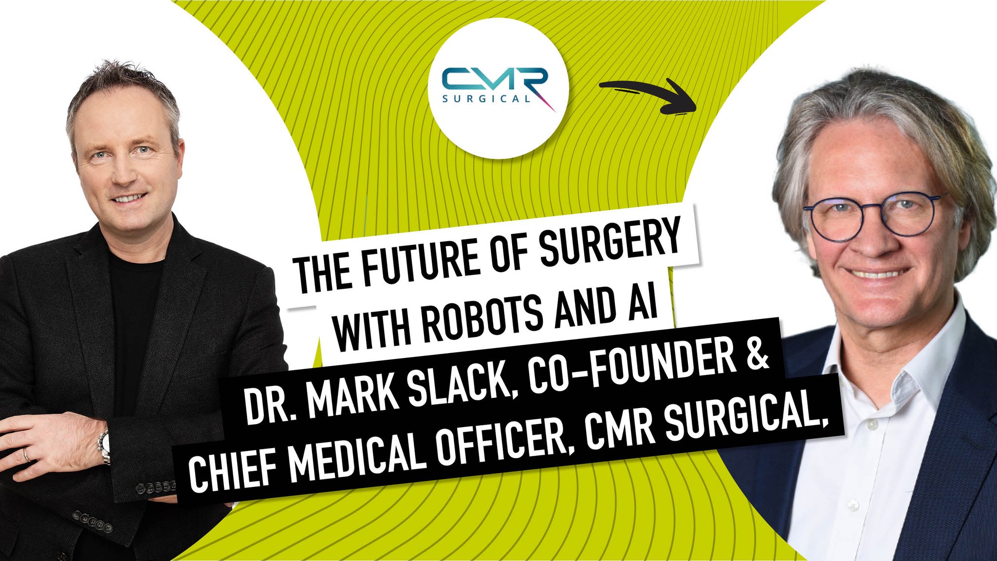 Future of Surgery With Robots and AI