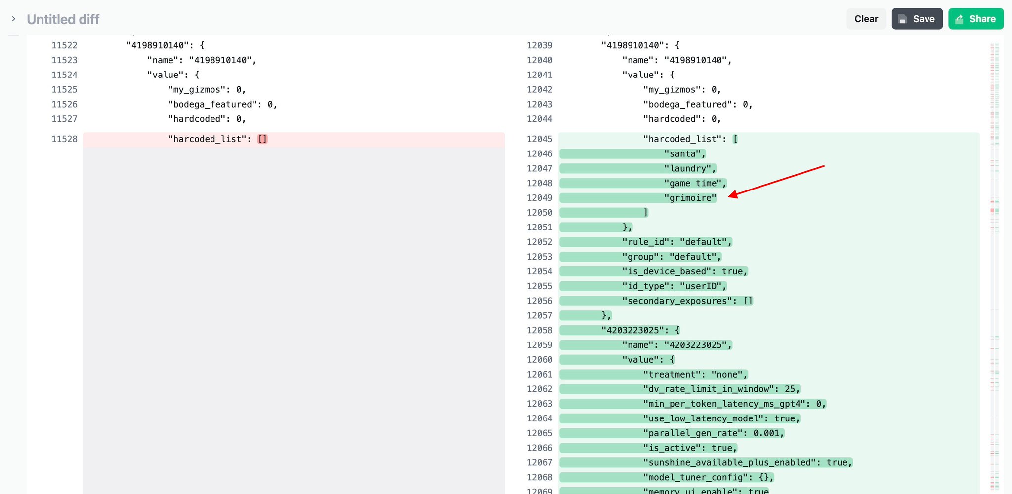 Experimental usage of Grimoire AI coding agent
