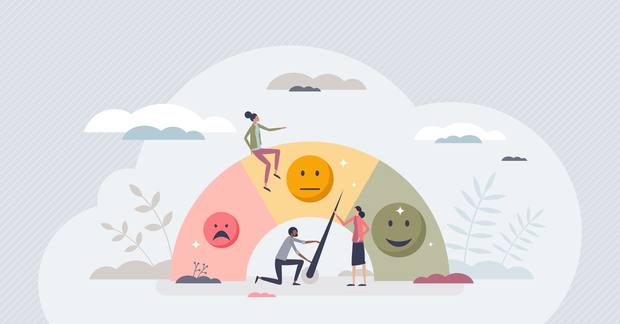 Banks Leverage AI Sentiment Analysis Digital Transformation Strategy