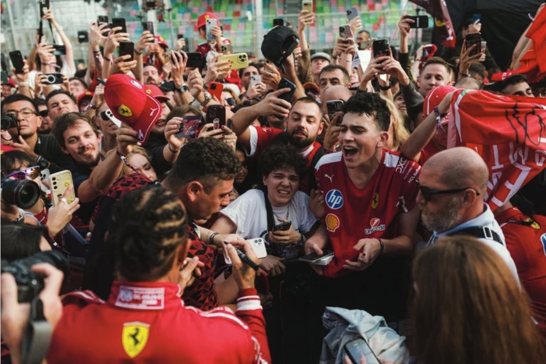 IBM and Ferrari Use AI for Real-Time F1 Fan Engagement