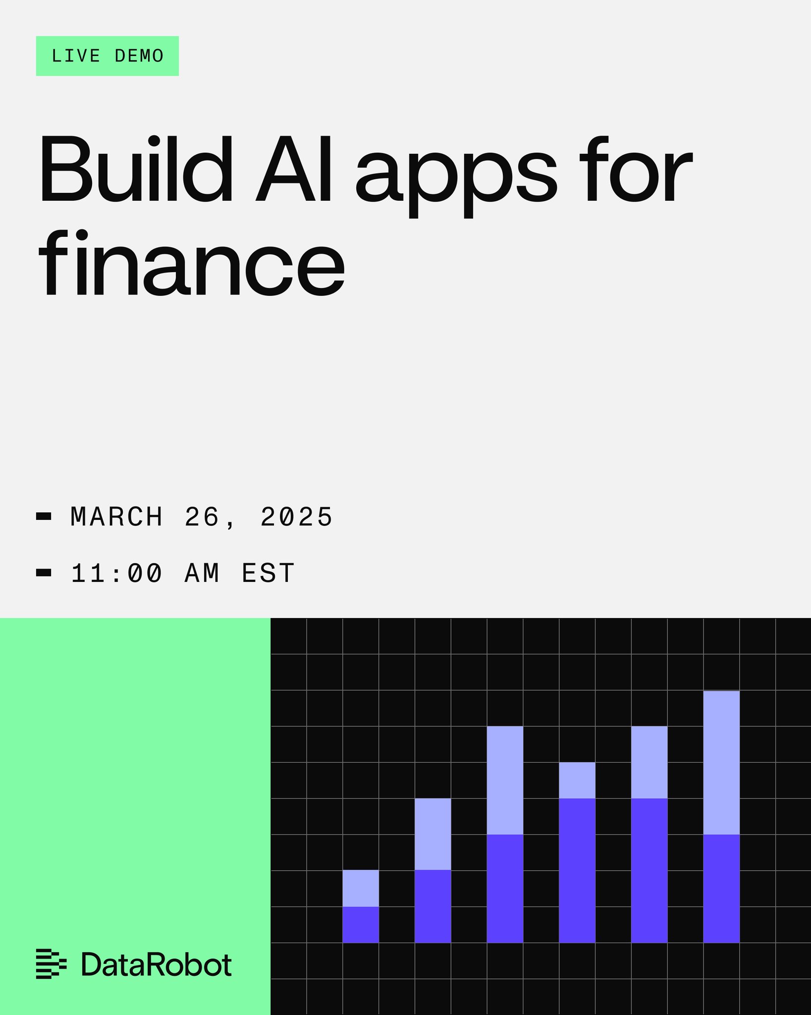 AI Apps Transform Finance: DataRobot Reduces Forecasting Errors