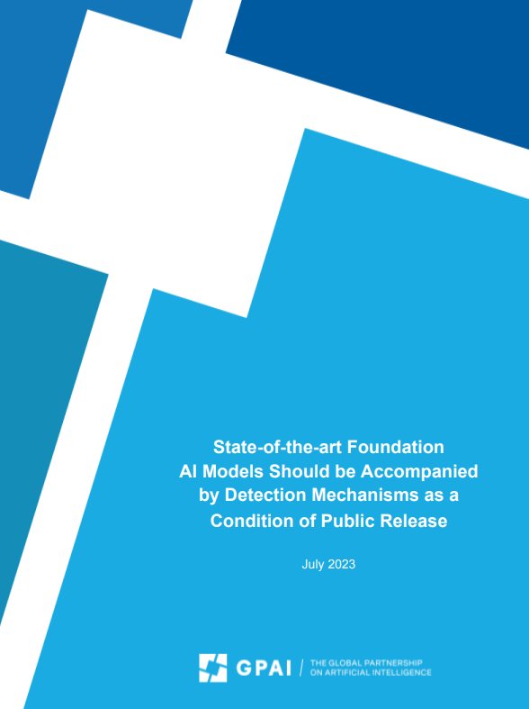 Generative AI Risk Mitigation Research and Government Policy Strategies
