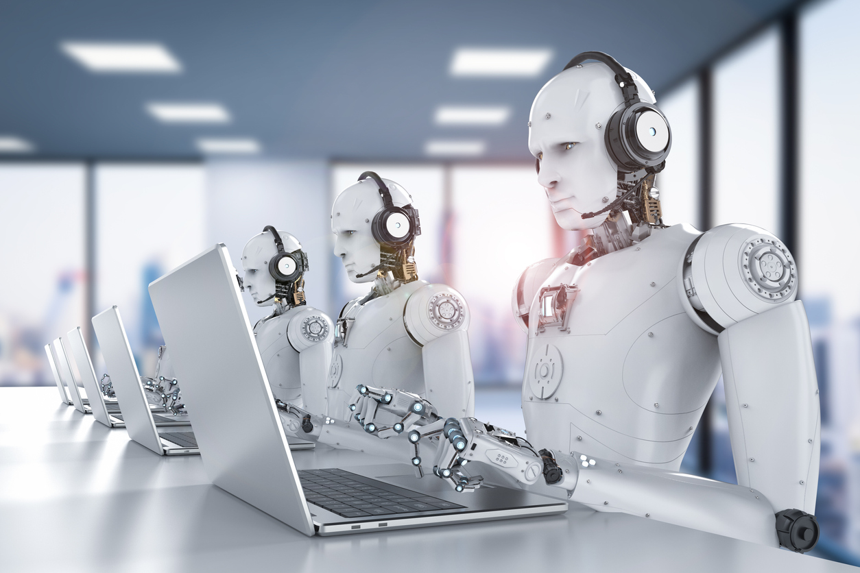 How AI Will Change the Workplace