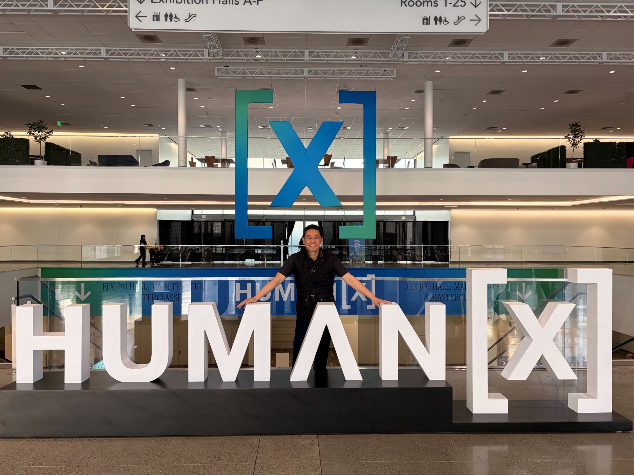 HumanX Event Highlights: Sessions and Community Engagement