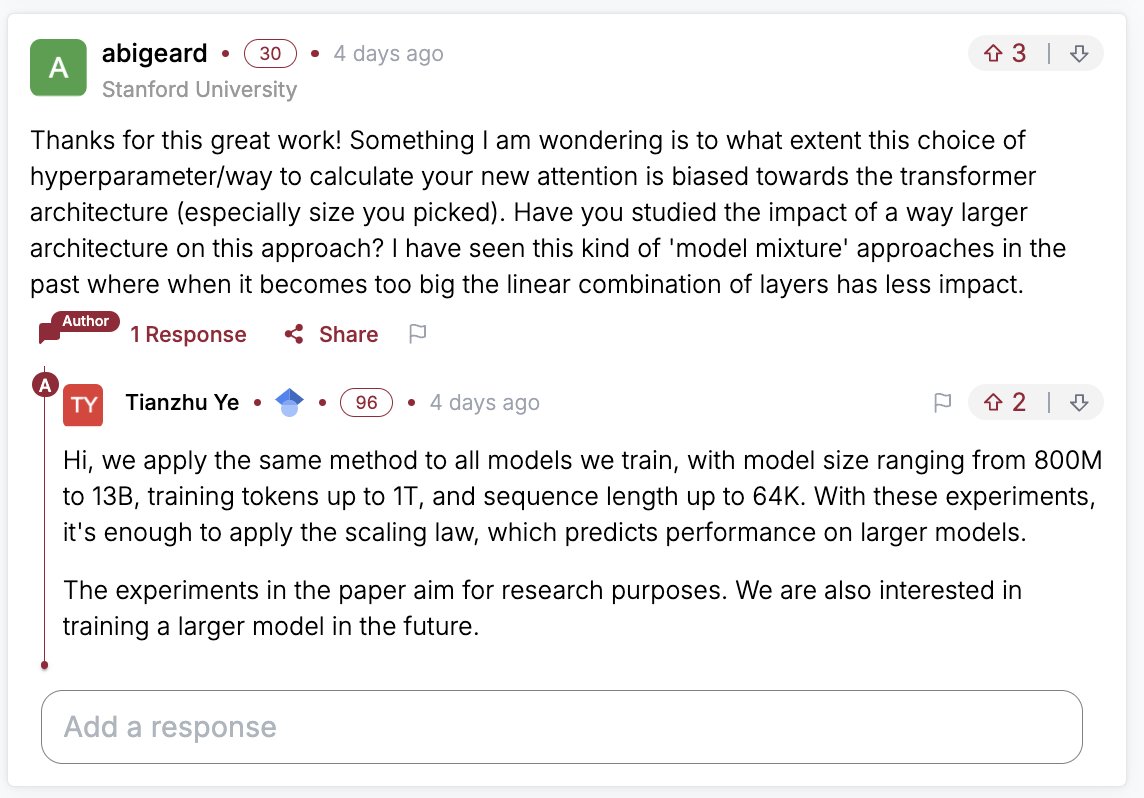Impact of Model Size on AI Performance