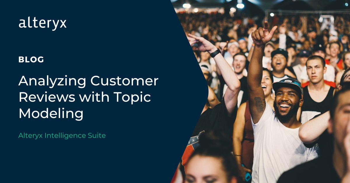 Topic Modeling for Deeper Customer Feedback Analysis