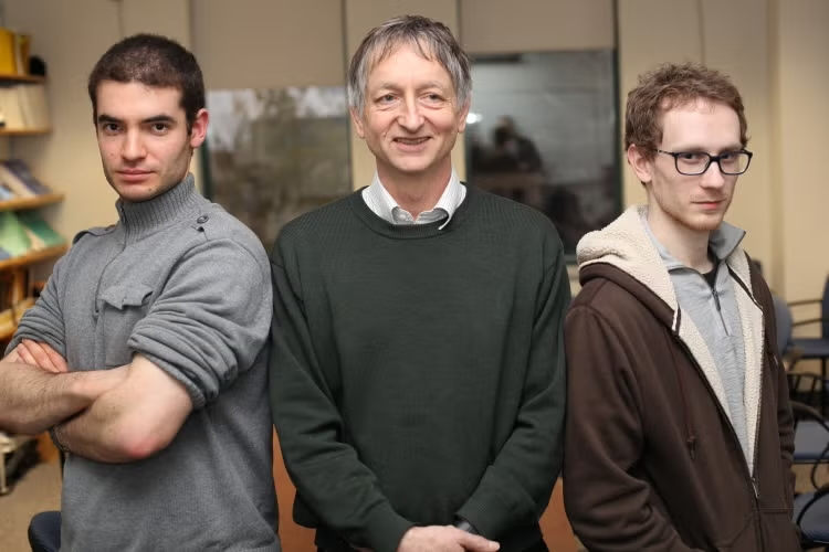 AlexNet Released Open Source: The AI Model That Started It All