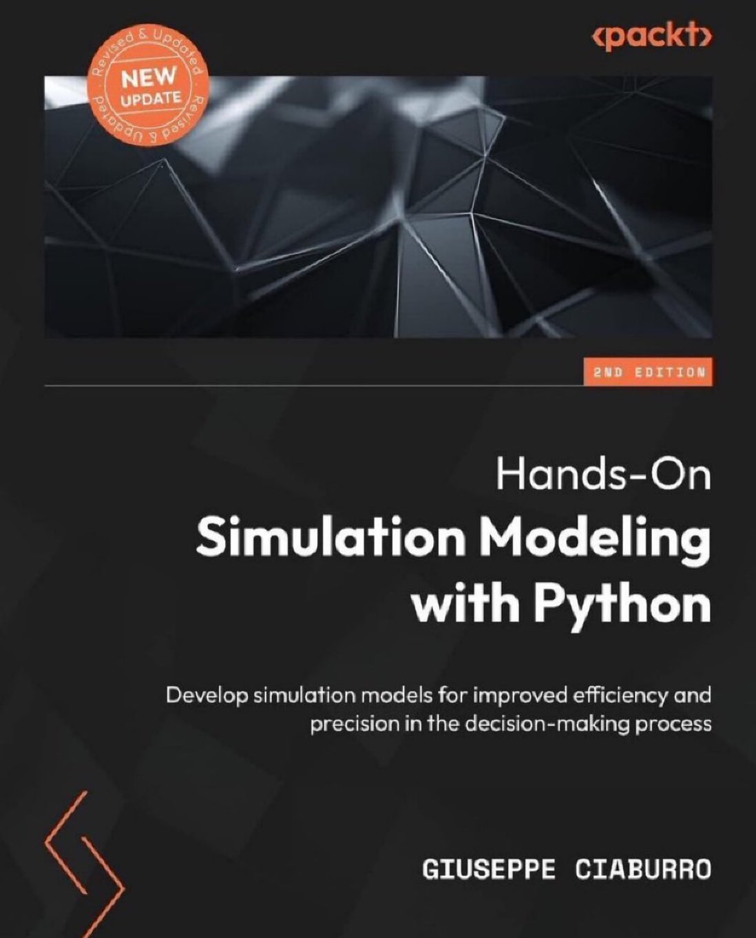 Simulation Modeling with Python for Decision-Making