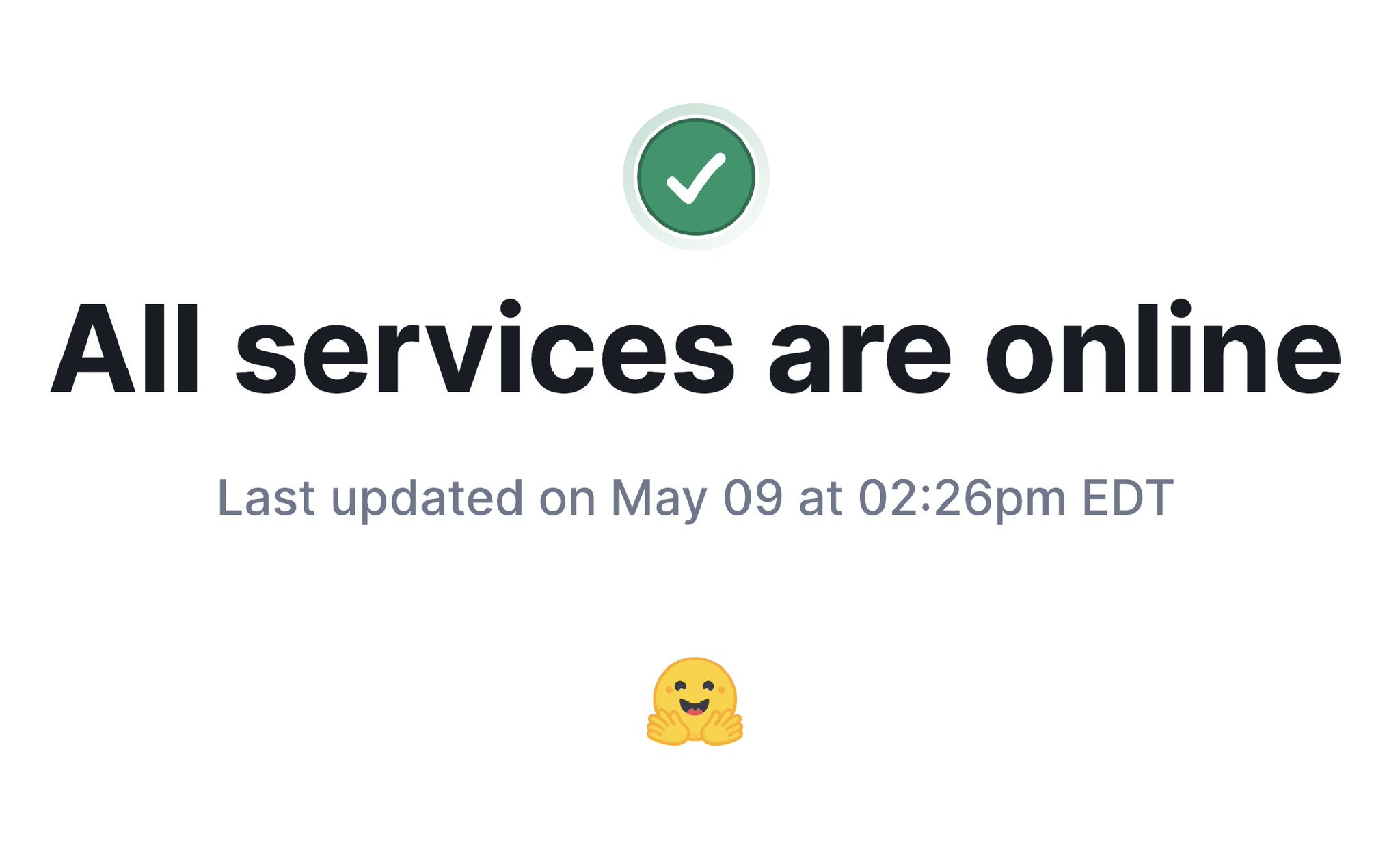 Hugging Face Hub experiences 12-hour outage affecting 250 users