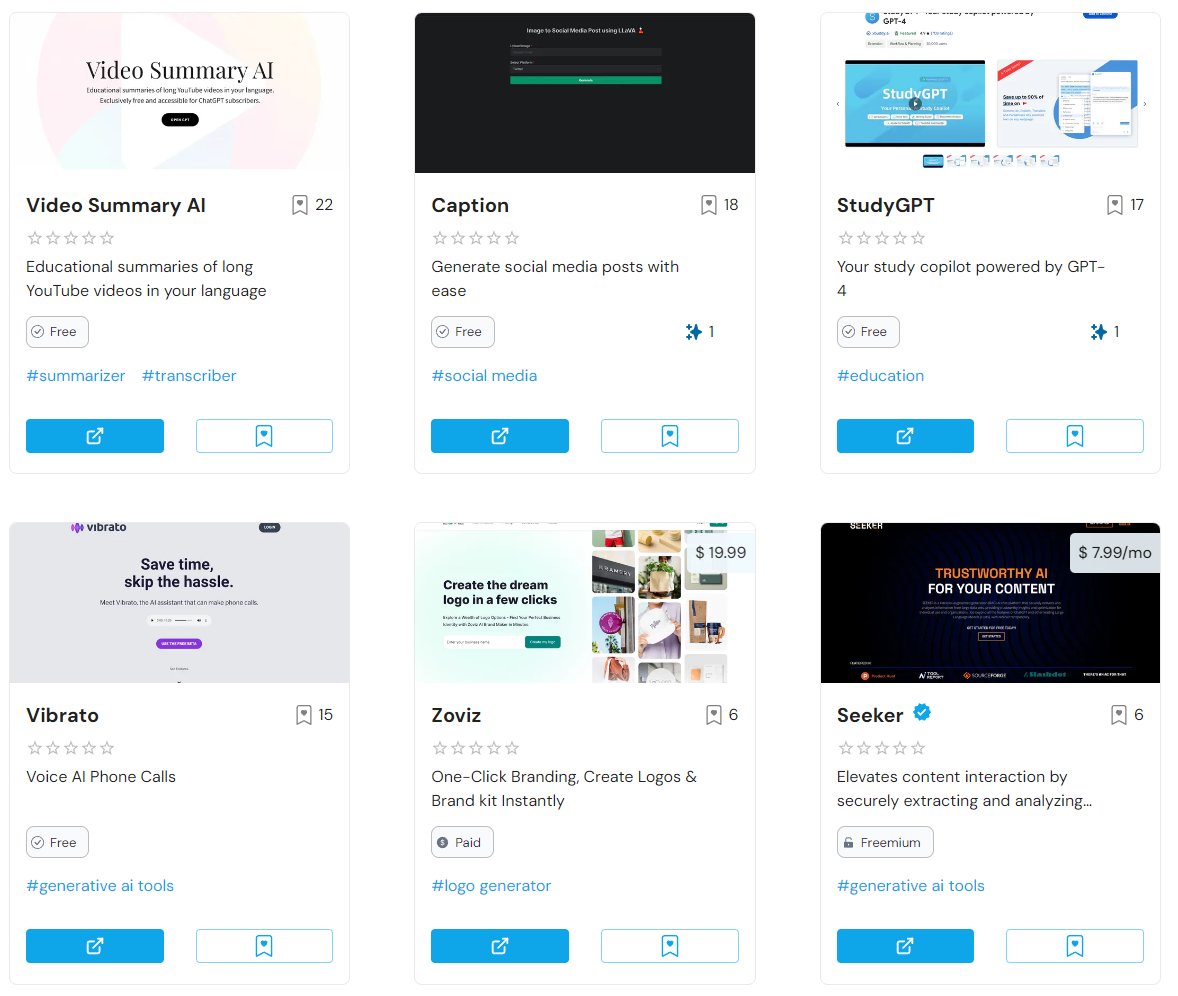 Daily AI Tools Dose: Essential Resources