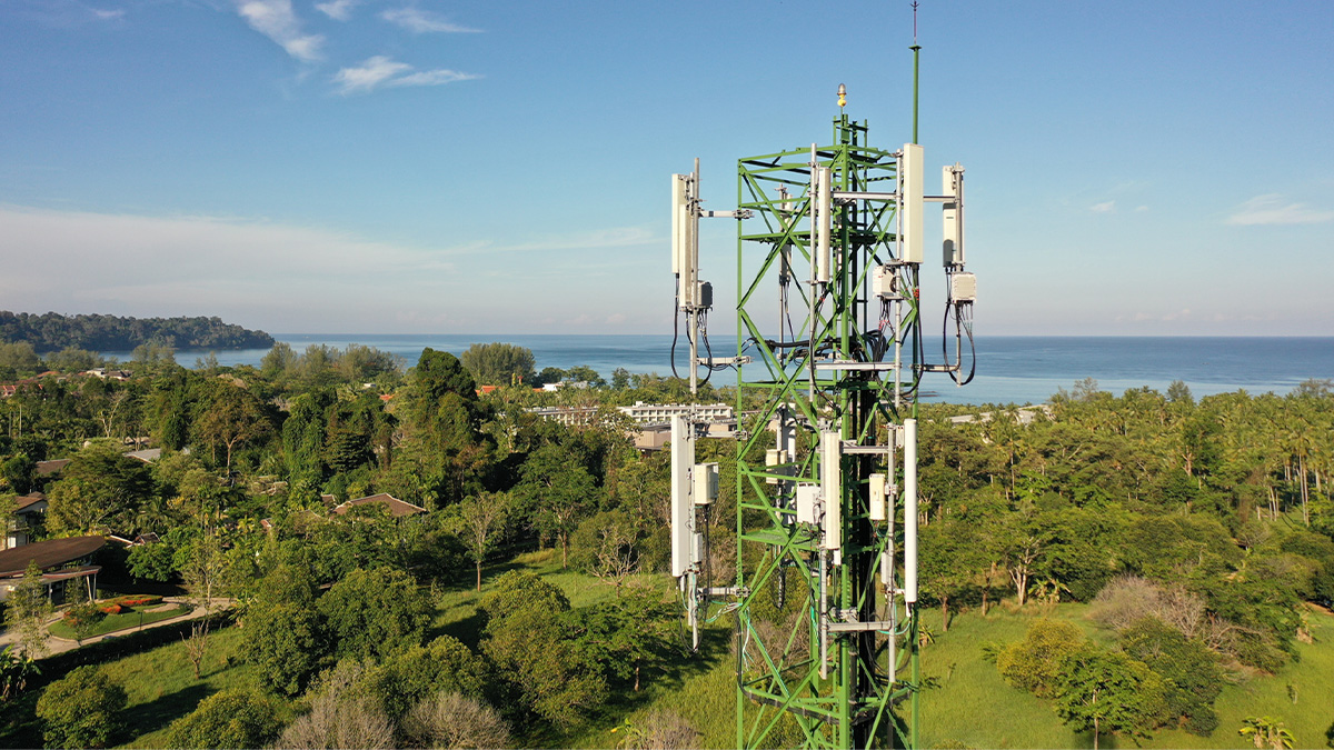 NVIDIA Aerial Enables GPU-Accelerated 5G Open RAN