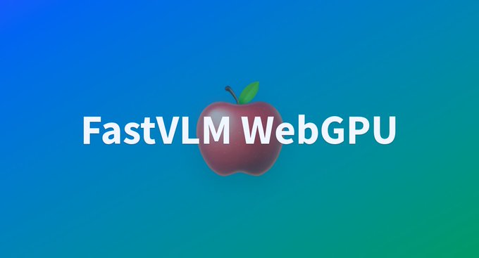 FastVLM and MobileCLIP2 Vision Language Models Released
