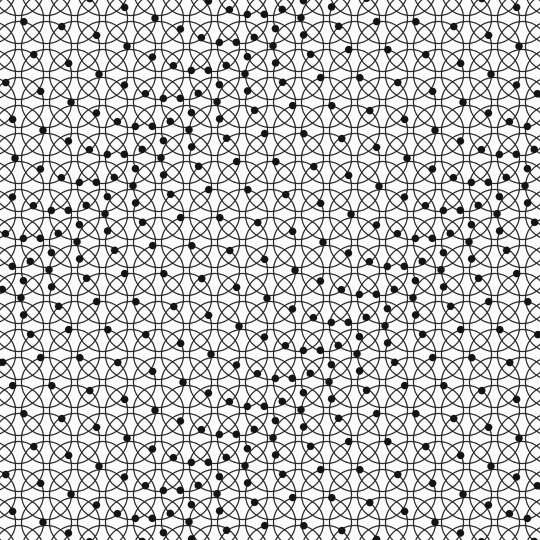 Mathematical Beauty: Circular Orbits Create Wave Patterns