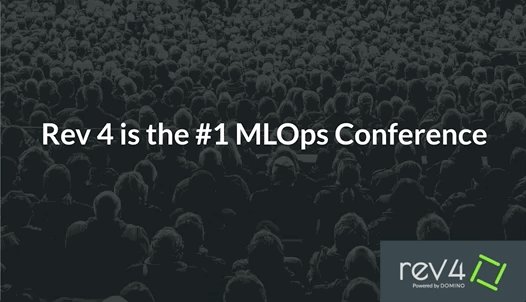 Rev4 Data Science Conference: Five Reasons to Attend