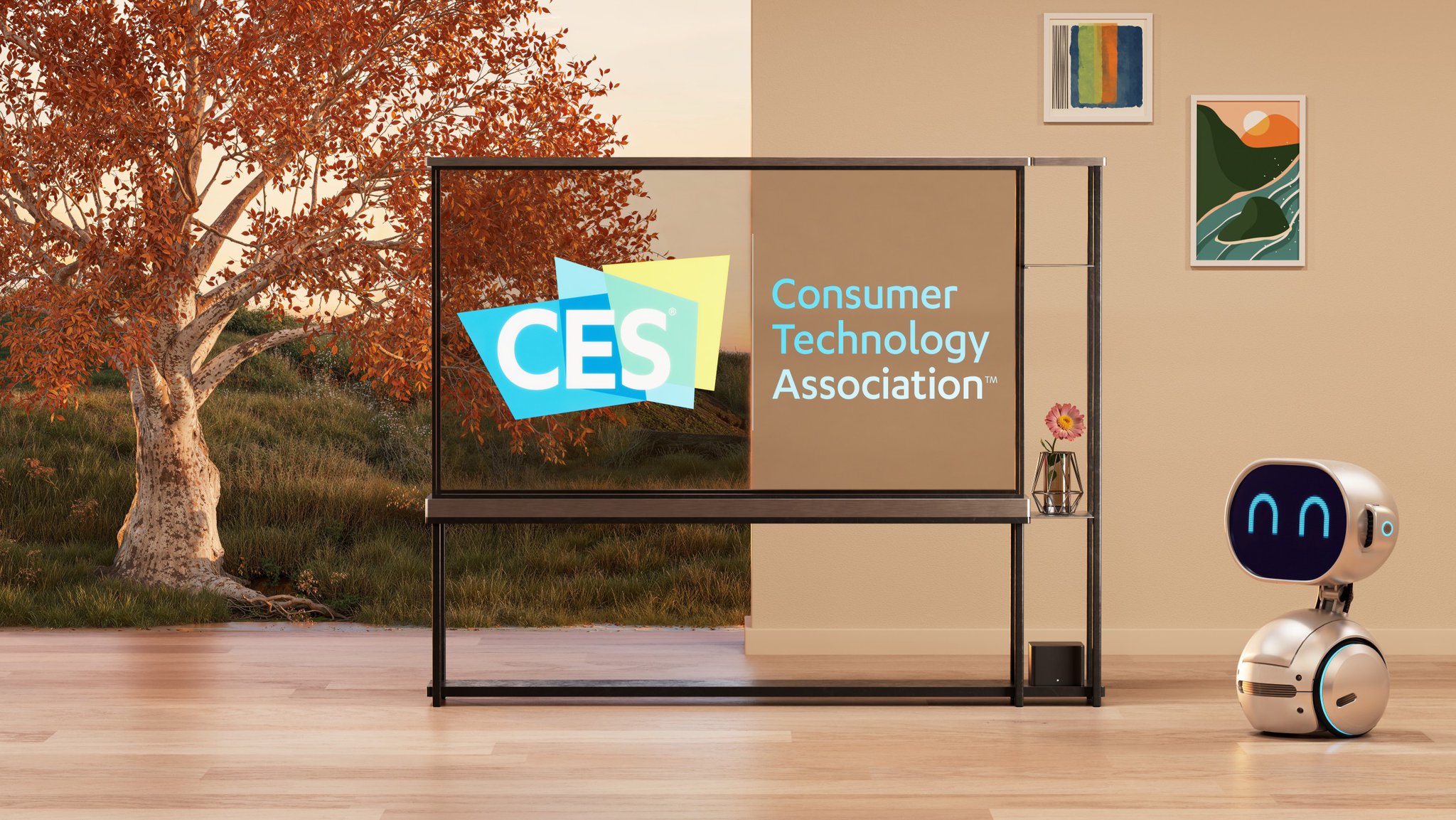 CES 2026 Signals Future of Work Through AI and Automation