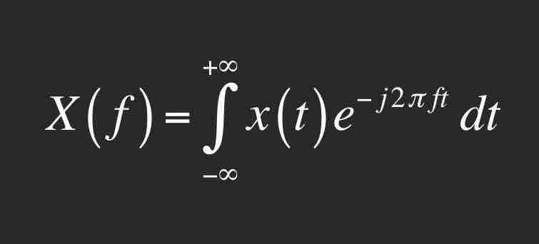 Joseph Fourier’s 1822 Equation Powers Modern MP3 Technology
