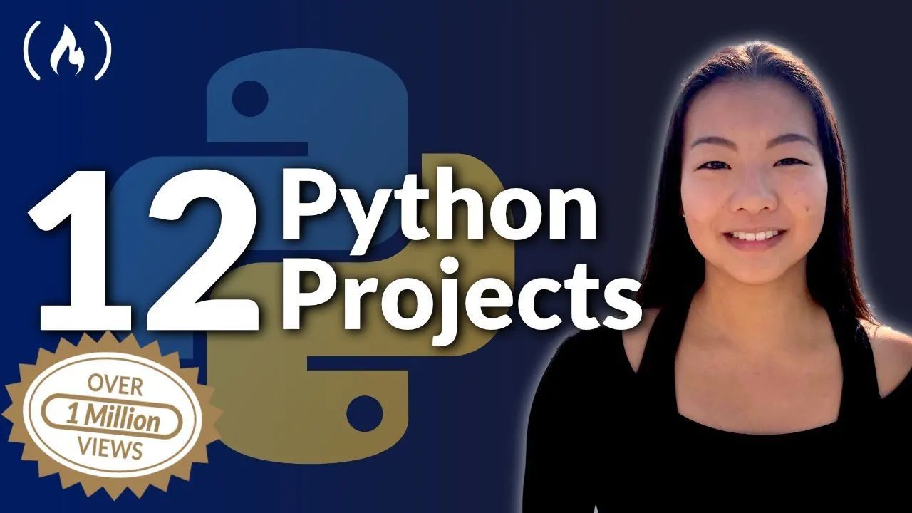 12 Python Projects for Data Science and Machine Learning
