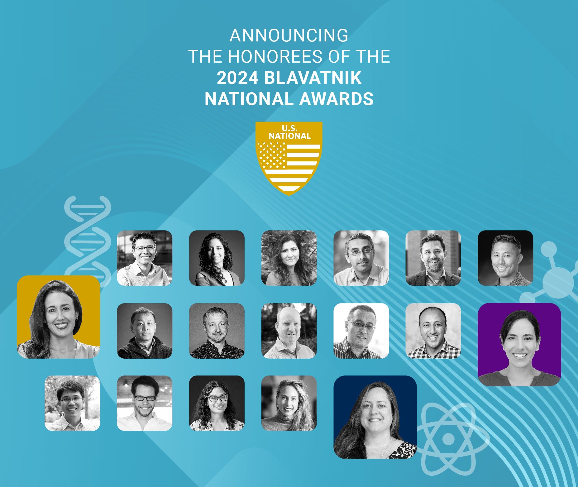 Neural Operators Win Blavatnik Award for AI Science