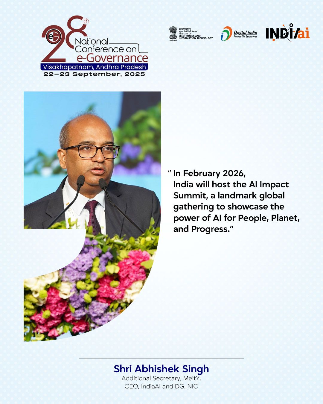 India AI Impact Summit 2026 Invites All States and UTs