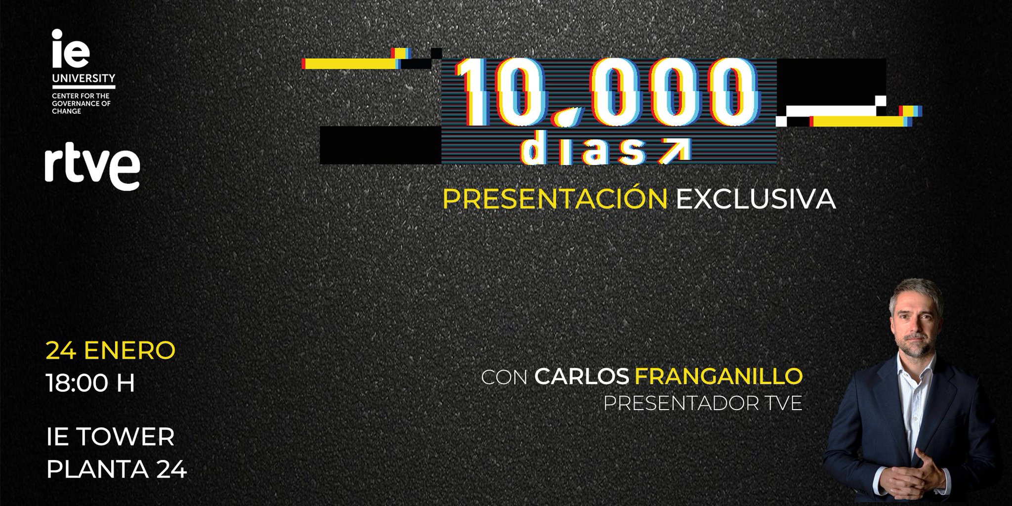 Exclusive documentary premiere on 10000 days understanding current future world