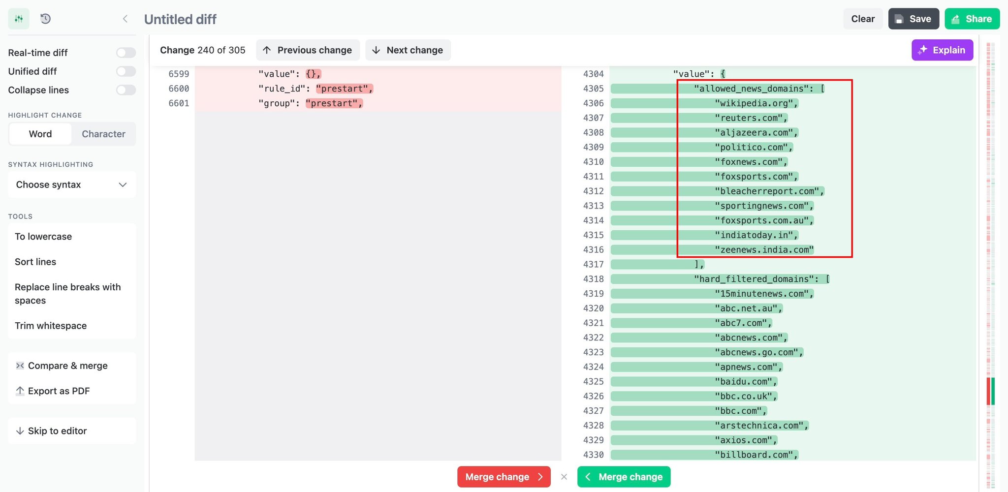 Technical insights on LLM indexing and retrieval behavior