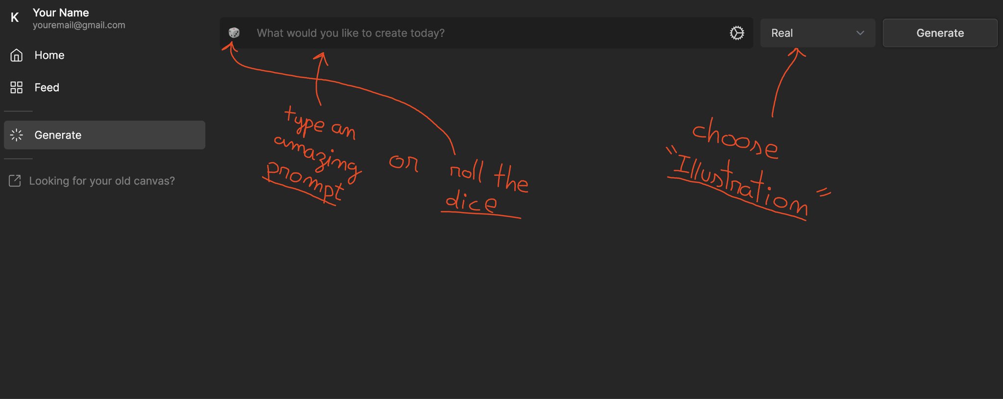 New AI Illustration Engine for Minimal Image Generation