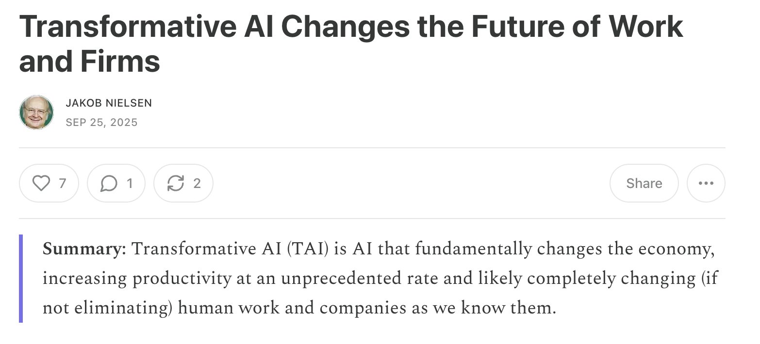 Economics of Transformative AI: Key Research Findings
