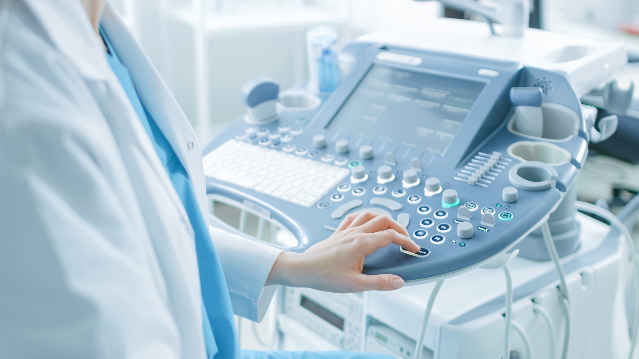 Digital Expert Connect Enables Virtual Ultrasound Collaboration Innovation