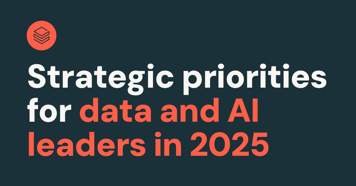 Five AI deployment focus areas for enterprise leaders in 2025