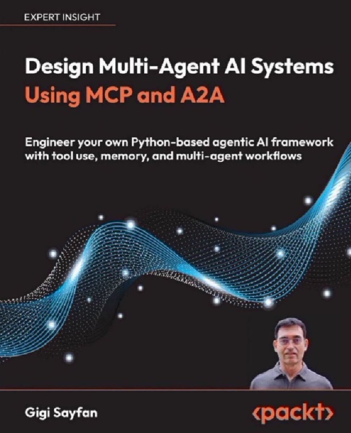 New book on designing multi-agent AI systems with MCP and A2A