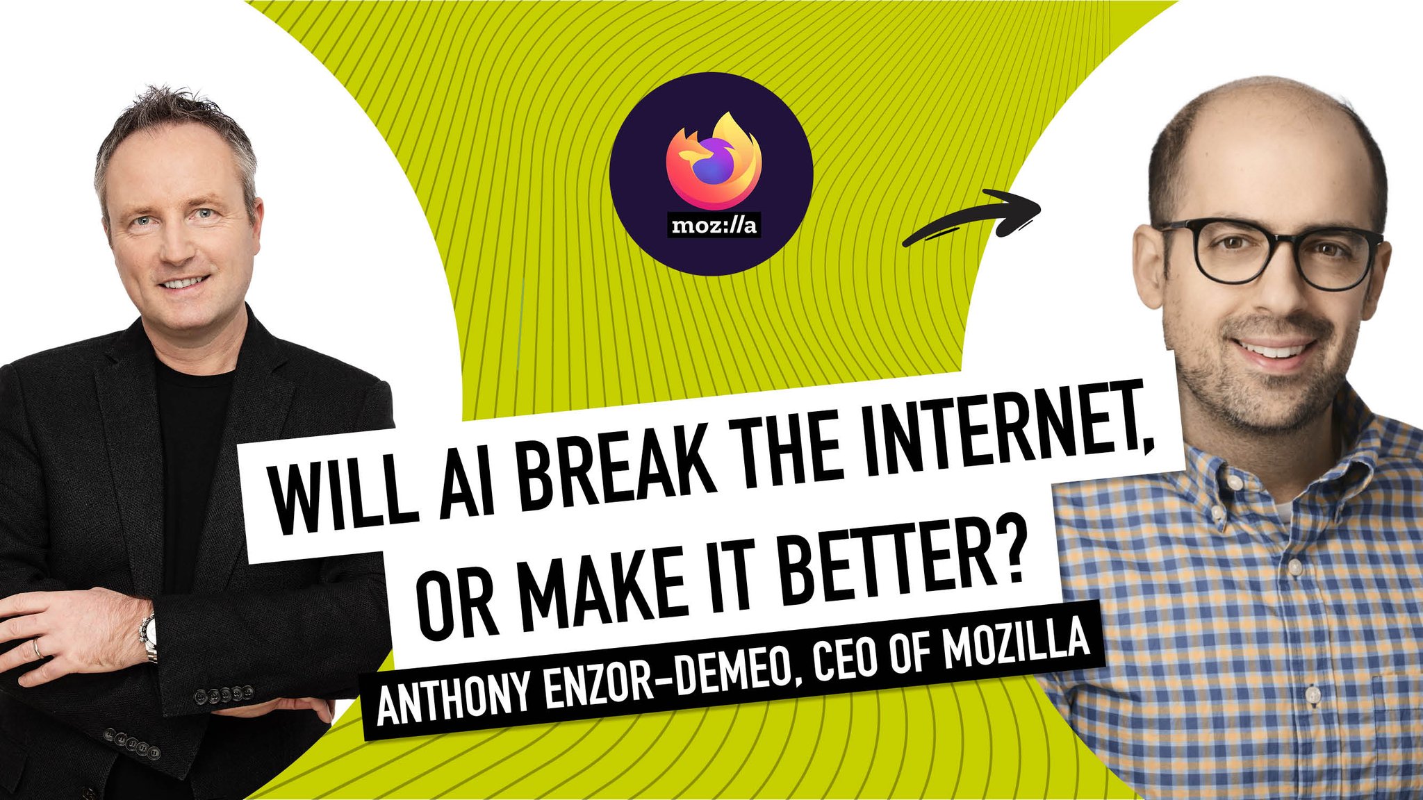 Bernard Marr announces livestream: Will AI break the Internet?