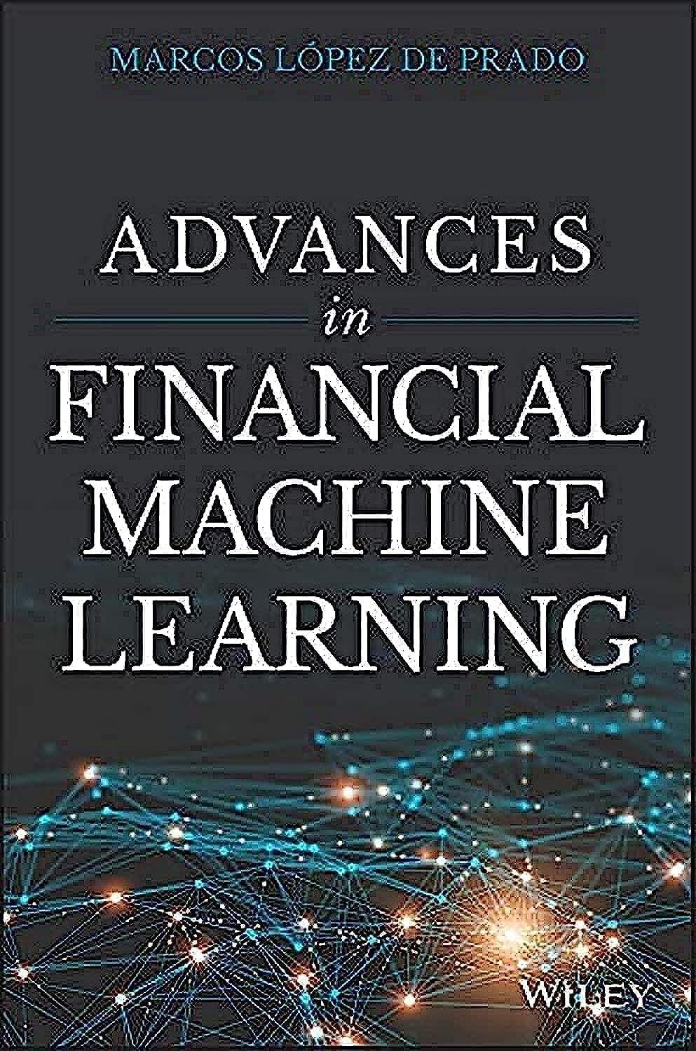 Advances in Financial Machine Learning book link