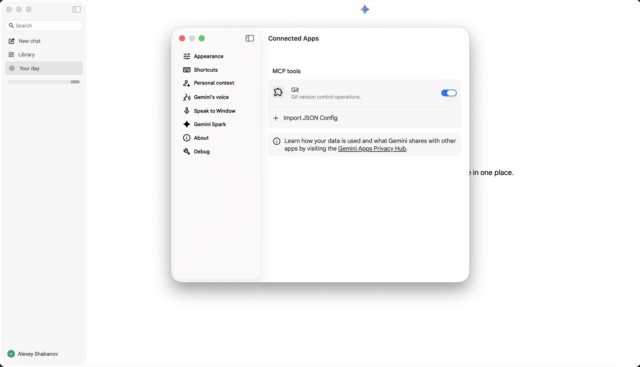 Google’s Hidden MCP Config on Gemini macOS Raises Questions