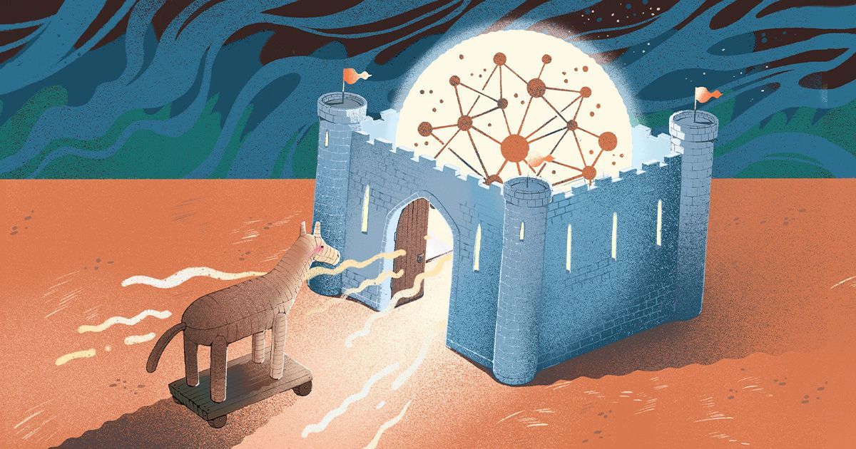 Cryptographers Show AI Protections Always Have Holes