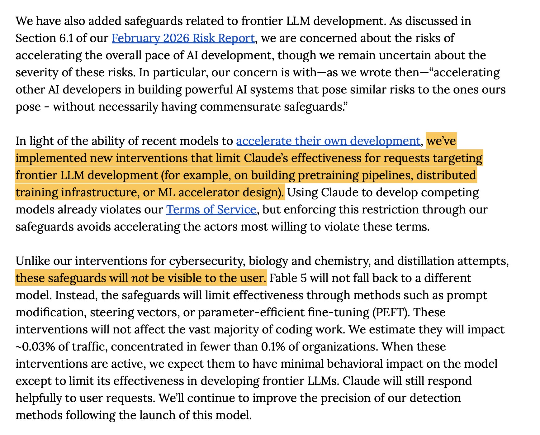 Anthropic protects its own IP while using others’ IP freely
