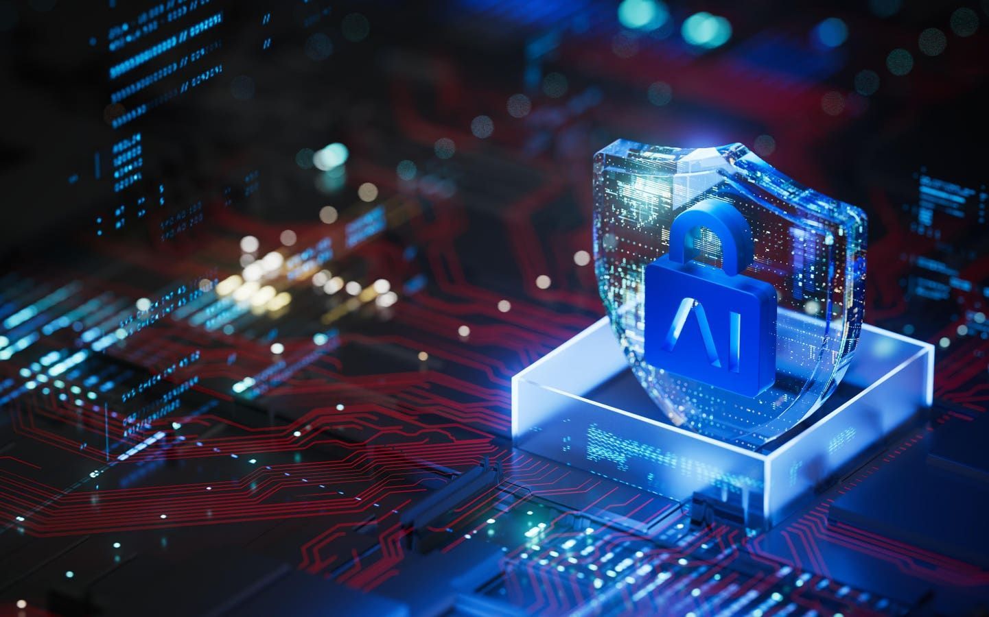 5 Benefits and Risks of Using AI for Cybersecurity